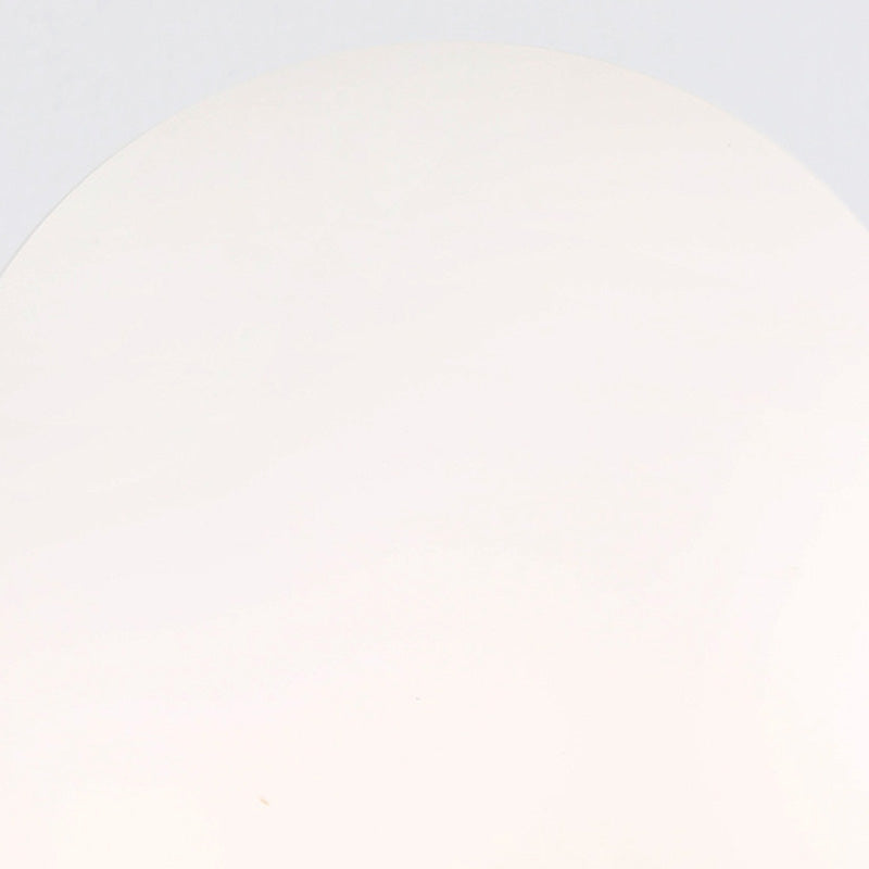 Kids Bear Balloon Resin Glass Ball 1-Light Wall Sconce Lamp