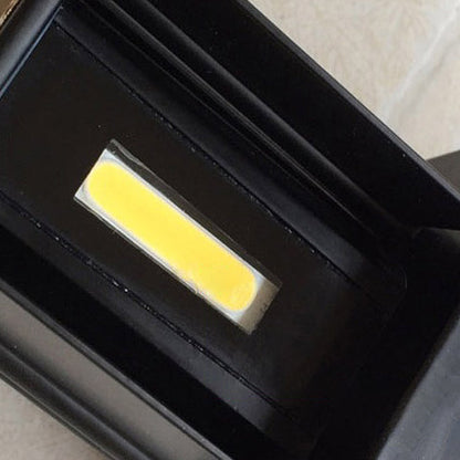 Waterproof Aluminum Glass Induction LED Wall Sconce Lamp