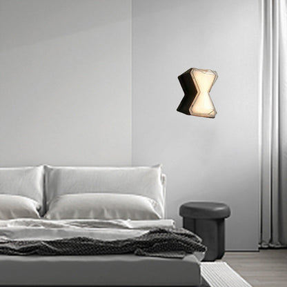 Creative Aluminum PC Up Down LED Wall Sconce Lamp