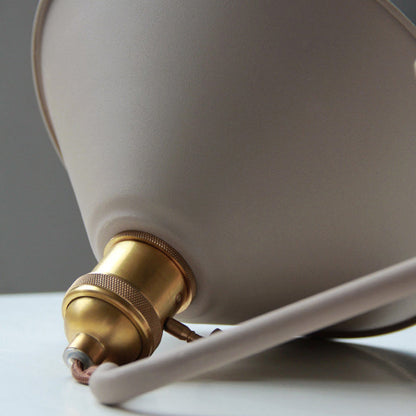 Macaron Glass Ball Iron Aluminum 1-Light Wall Sconce Lamp