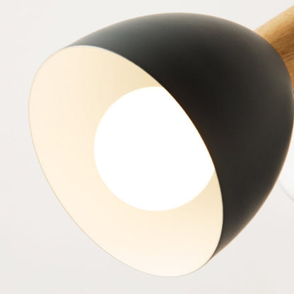 Macaroon Iron Cannonball Shape 1-Light Wall Sconce Lamp
