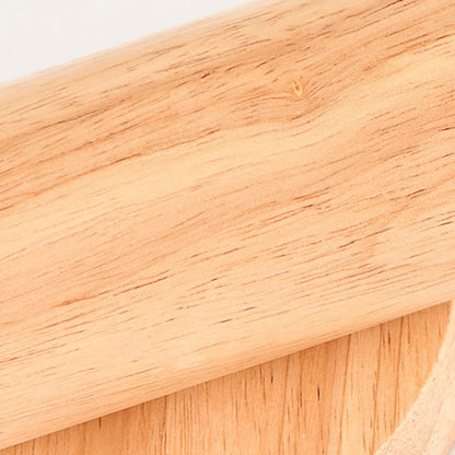 Nordic Rotatable Cylindrical Wood LED Wall Sconce Lamp