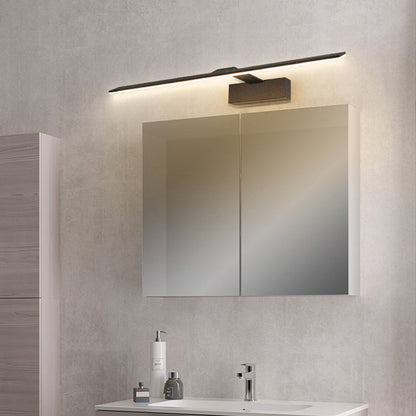 Long Acrylic LED Vanity Light Mirror Front Wall Sconce Lamp