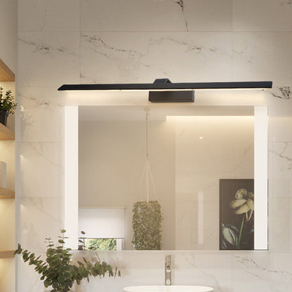 Long Acrylic LED Vanity Light Mirror Front Wall Sconce Lamp