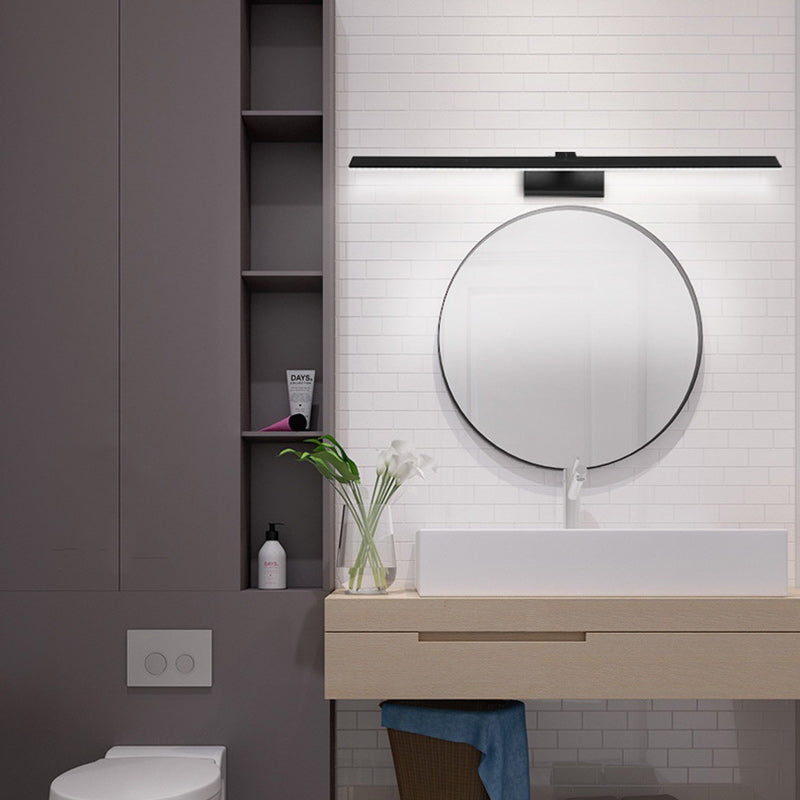 Long Acrylic LED Vanity Light Mirror Front Wall Sconce Lamp