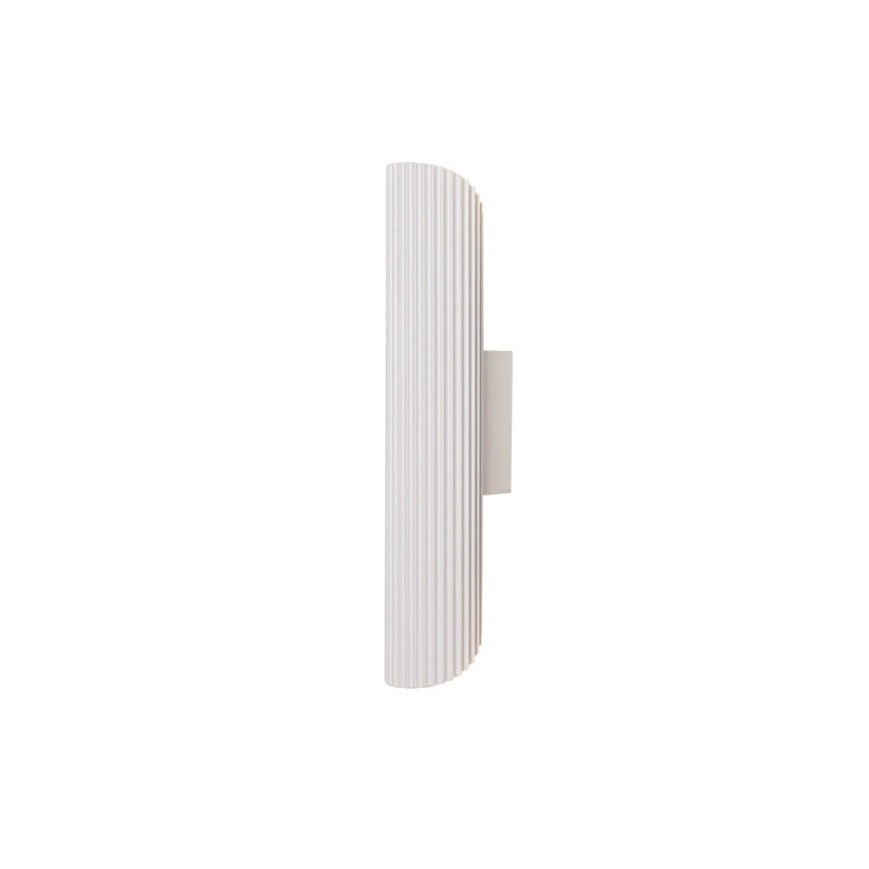 Scandinavian Iron Aluminum Acrylic LED Wall Sconce Lamp