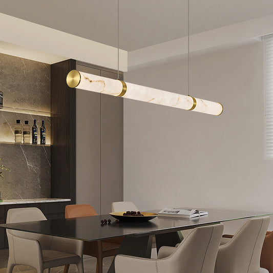 Modern Luxury Iron Pendant Light