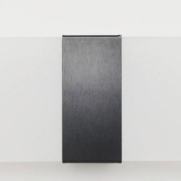Minimalist Rectangle Aluminum Acrylic LED Wall Sconce Lamp