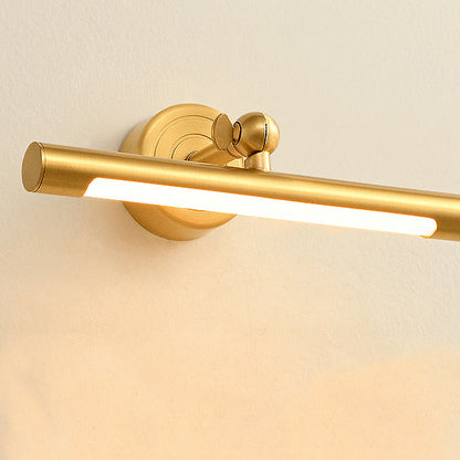 Scandinavian LED Vanity Light Mirror Front Wall Sconce Lamp