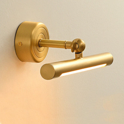 Scandinavian LED Vanity Light Mirror Front Wall Sconce Lamp