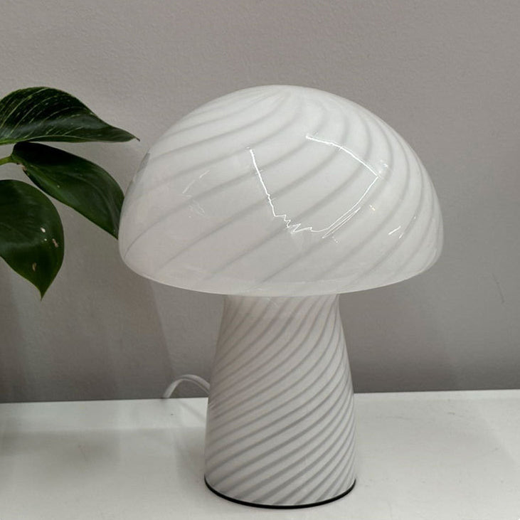Contemporary Mushroom Table Lamp