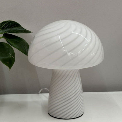Contemporary Mushroom Table Lamp
