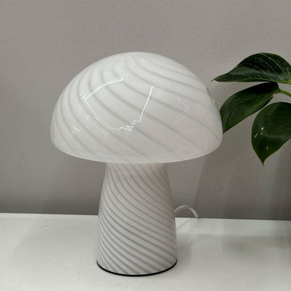 Contemporary Mushroom Table Lamp