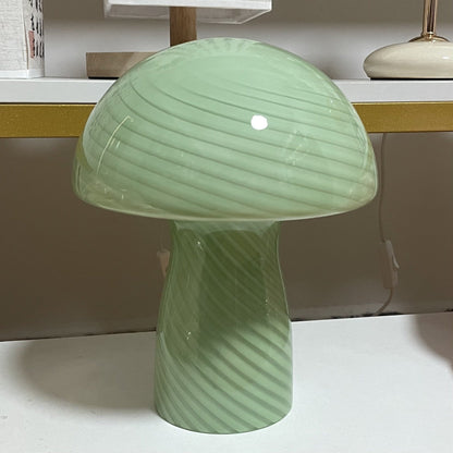 Contemporary Mushroom Table Lamp