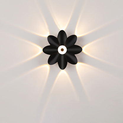 Waterproof Die-Cast Aluminum Acrylic LED Wall Sconce Lamp