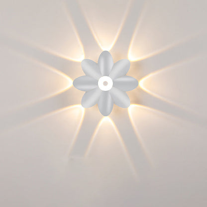 Waterproof Die-Cast Aluminum Acrylic LED Wall Sconce Lamp