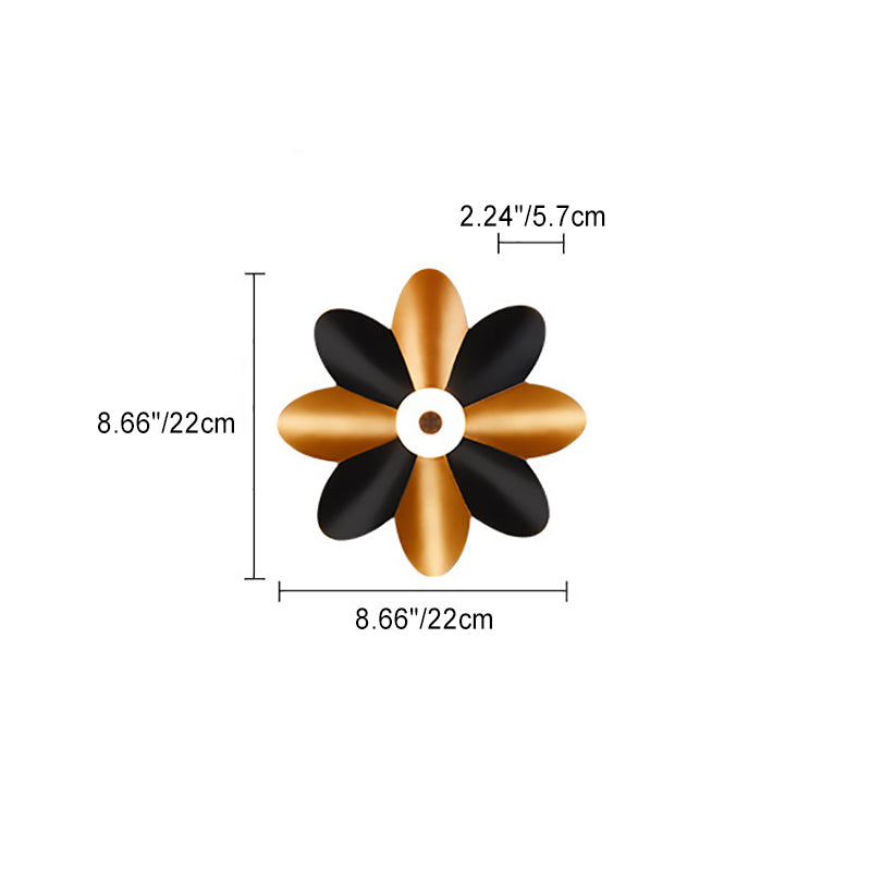 Waterproof Die-Cast Aluminum Acrylic LED Wall Sconce Lamp