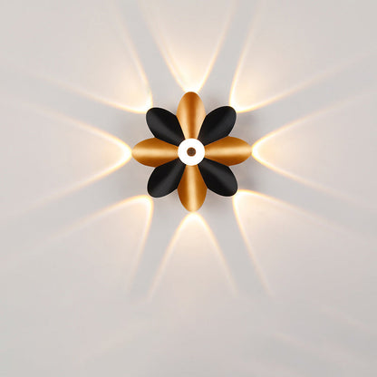 Waterproof Die-Cast Aluminum Acrylic LED Wall Sconce Lamp