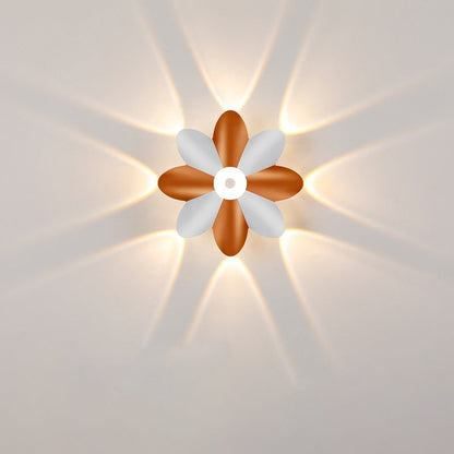 Waterproof Die-Cast Aluminum Acrylic LED Wall Sconce Lamp