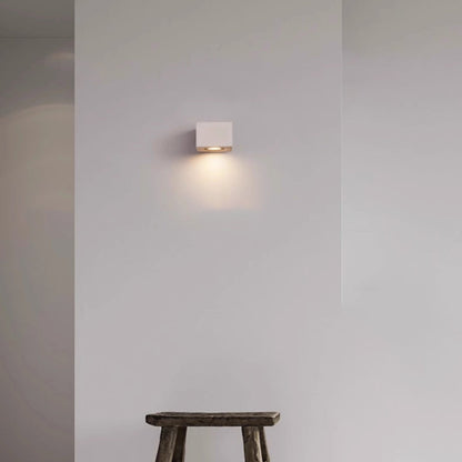 Waterproof Terrazzo Hardware LED Outdoor Wall Sconce Lamp