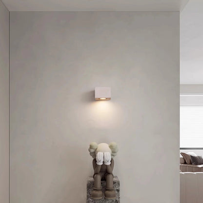 Waterproof Terrazzo Hardware LED Outdoor Wall Sconce Lamp