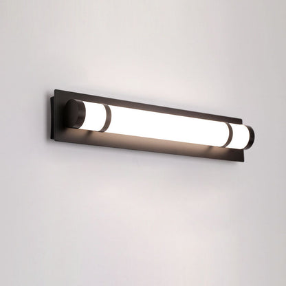 Scandinavian Base Iron Acrylic LED Wall Sconce Lamp