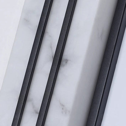 Waterproof Steel Resin LED Outdoor Wall Sconce Lamp