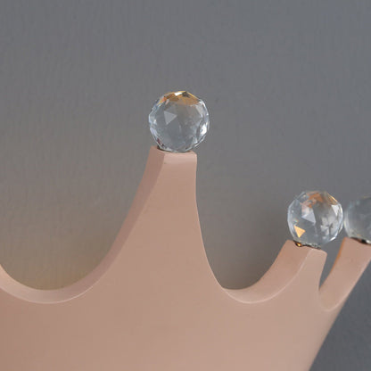Scandinavian Drops Resin Crystal 2-Light Wall Sconce Lamp