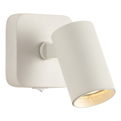 Simplicity LED Rotatable Spotlight Wall Sconce Lamp