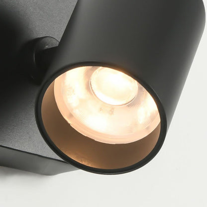 Simplicity LED Rotatable Spotlight Wall Sconce Lamp