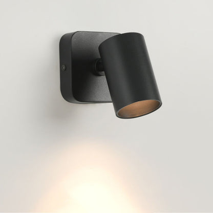 Simplicity LED Rotatable Spotlight Wall Sconce Lamp