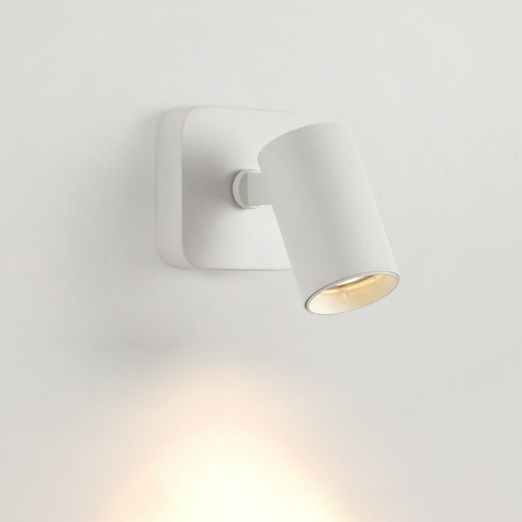 Simplicity LED Rotatable Spotlight Wall Sconce Lamp