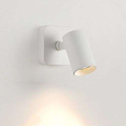 Simplicity LED Rotatable Spotlight Wall Sconce Lamp