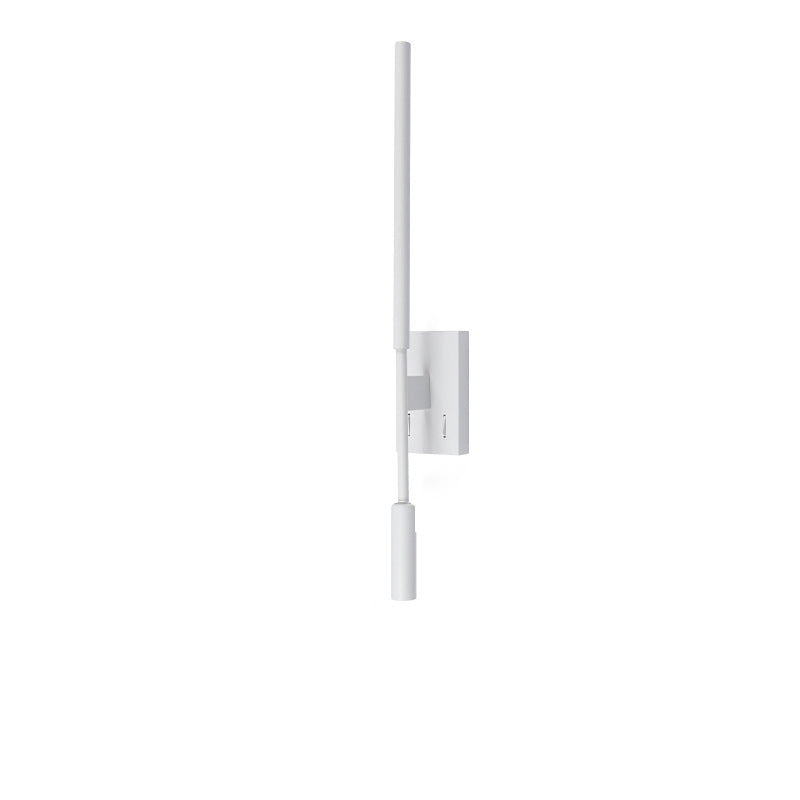 Hardware Acrylic Long Strip LED Spotlight Wall Sconce Lamp