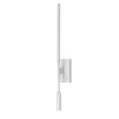 Hardware Acrylic Long Strip LED Spotlight Wall Sconce Lamp