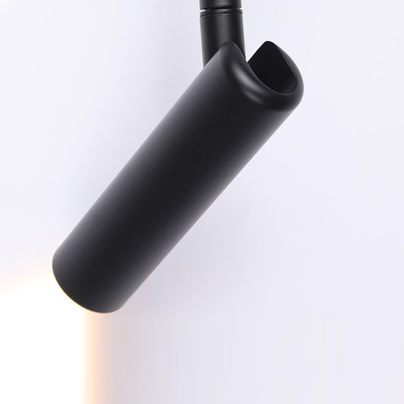 Hardware Acrylic Long Strip LED Spotlight Wall Sconce Lamp