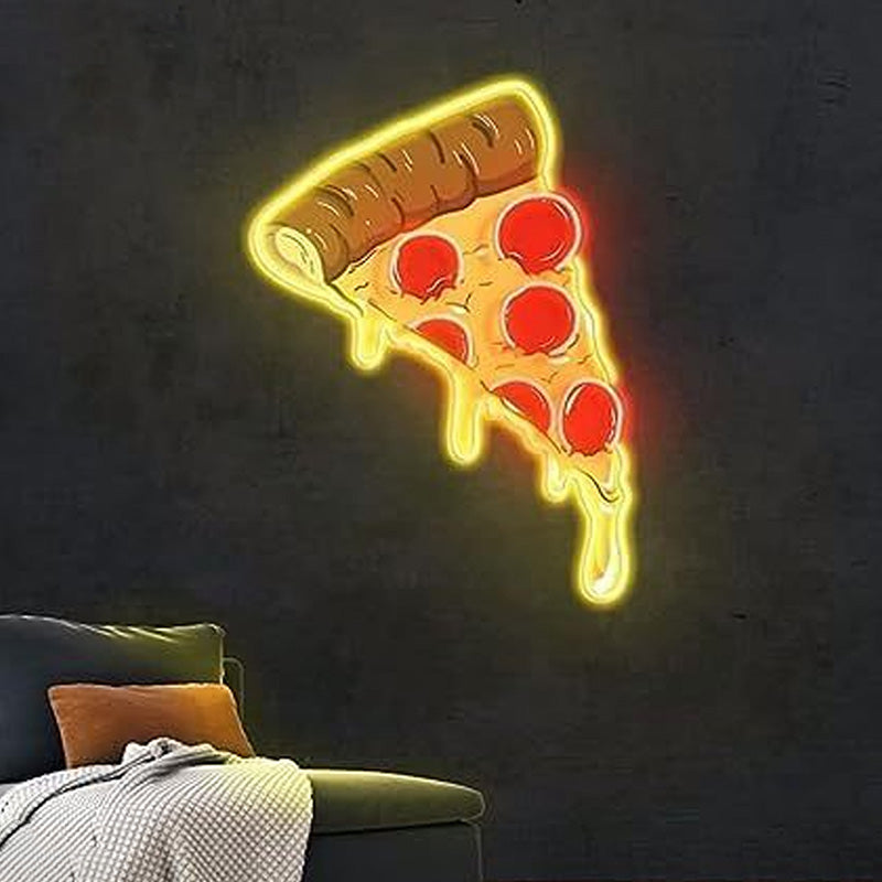 Acrylic LED Neon Sign Decoration Light Wall Sconce Lamp