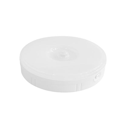 Round LED USB Human Sensor Night Light Wall Sconce Lamp
