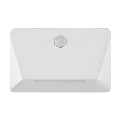 Human Rectangle Magnetic LED Night Light Wall Sconce Lamp