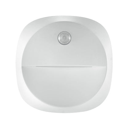 ABS LED USB Human Sensor Night Light Wall Sconce Lamp