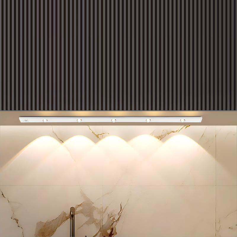 Intelligent LED Wall Sconce Lamp Cabinet Lamp Night Light
