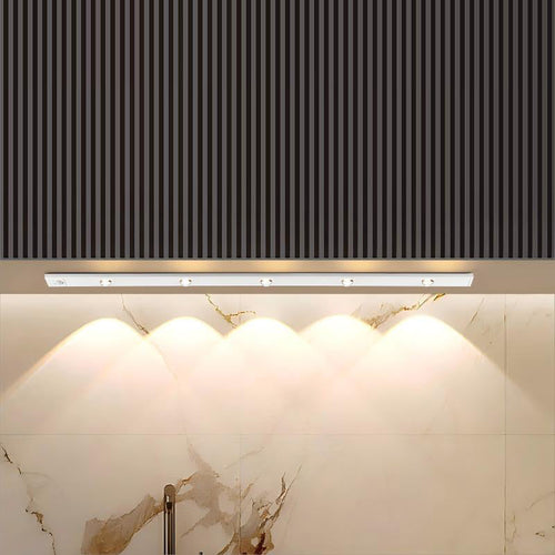 Intelligent LED Wall Sconce Lamp Cabinet Lamp Night Light