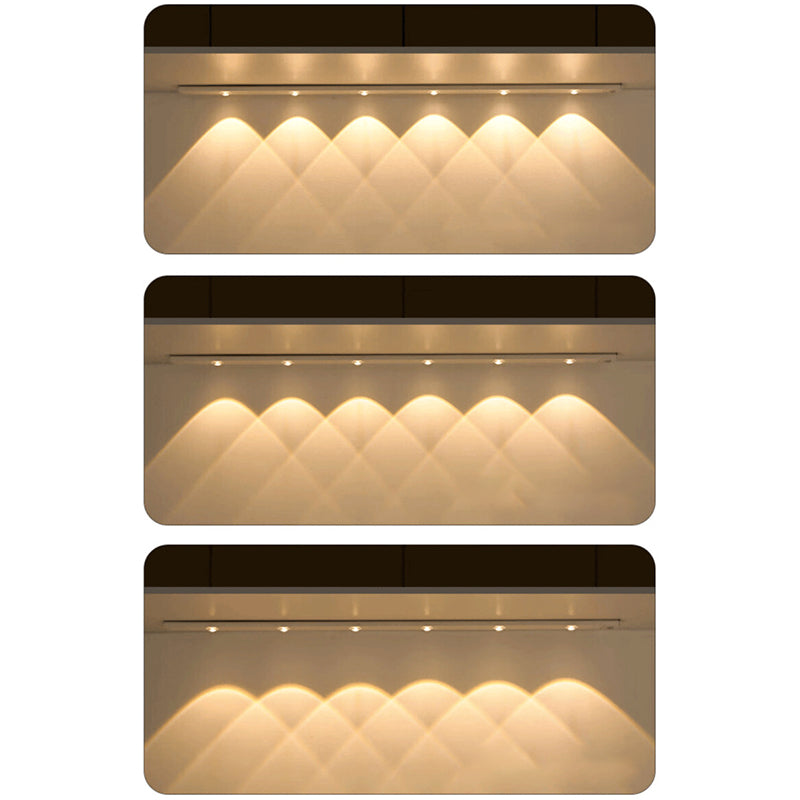 Intelligent LED Wall Sconce Lamp Cabinet Lamp Night Light