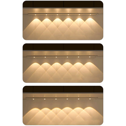 Intelligent LED Wall Sconce Lamp Cabinet Lamp Night Light