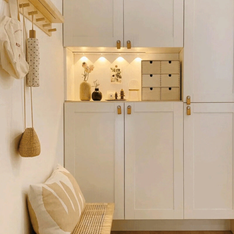 Intelligent LED Wall Sconce Lamp Cabinet Lamp Night Light