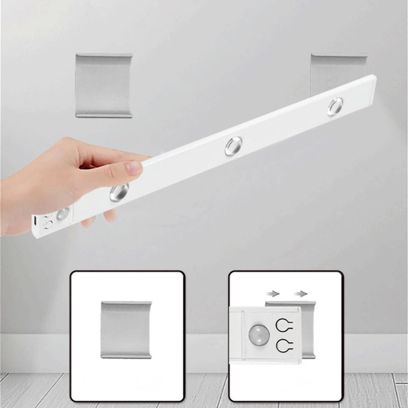 Intelligent LED Wall Sconce Lamp Cabinet Lamp Night Light
