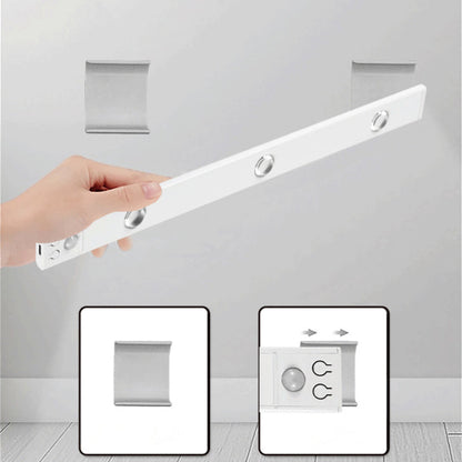 Intelligent LED Wall Sconce Lamp Cabinet Lamp Night Light