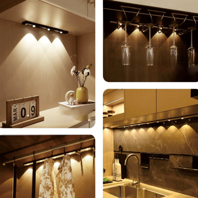 Intelligent LED Wall Sconce Lamp Cabinet Lamp Night Light