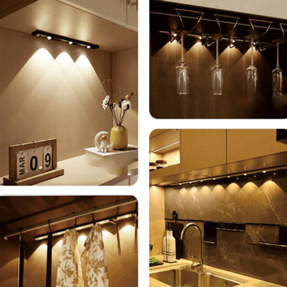 Intelligent LED Wall Sconce Lamp Cabinet Lamp Night Light