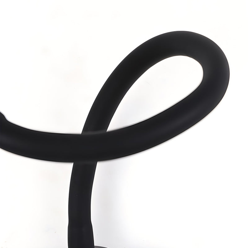 360° Iron Aluminum Twisted Light Arm LED Wall Sconce Lamp